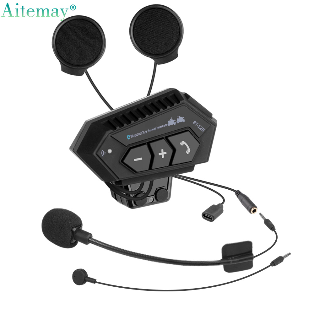 Jual Headset Untuk Helm Full Face 
