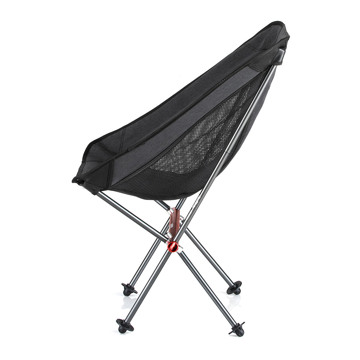 4pcs/pack Outdoor Camping Chair Accessories TPU YL05 YL06 Moon Chair Foot Cover