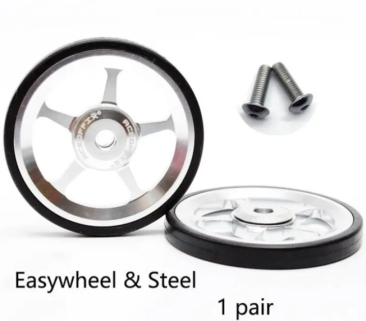 folding bike accessories