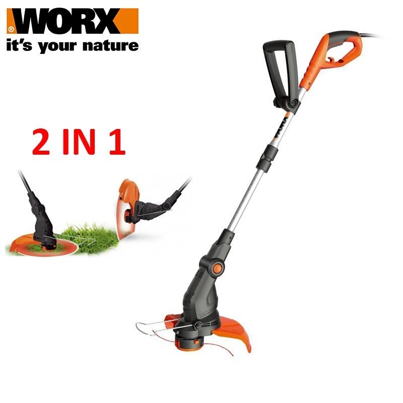 worx electric trimmer