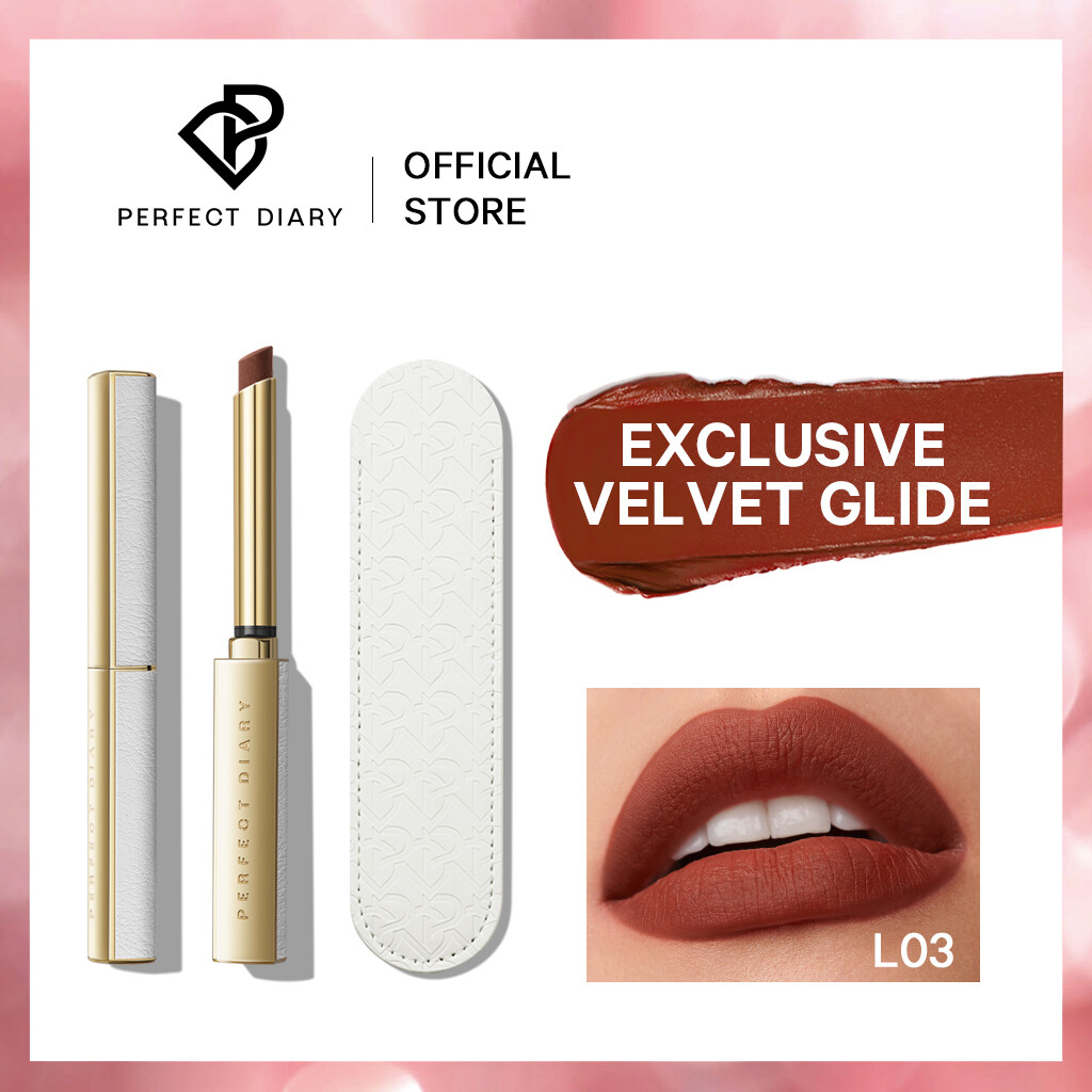 perfect diary lipstick