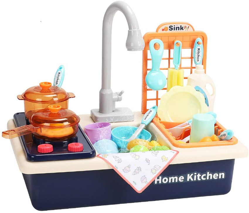 kids kitchen sink