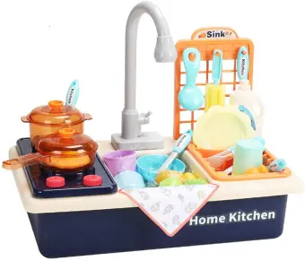 play kitchen faucet