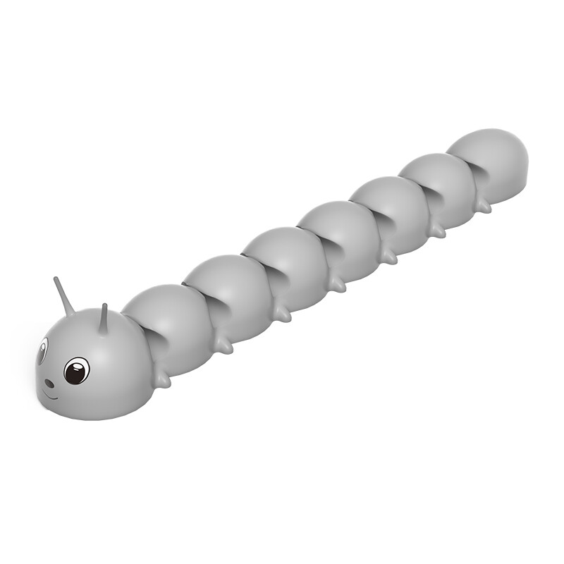 ORICO Cable Organizer Silicone USB Cable Winder Desktop Tidy Management Clips Cable Holder for Mouse Headphone Wire Organizer