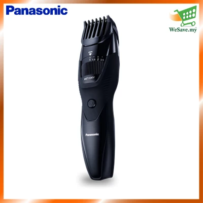 Panasonic ER-GB42 Beard & Hair Trimmer 19 Length Settings ER-GB42-K451(Original) 1 Years Warranty by Panasonic Malaysia