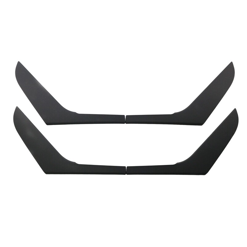 For 20102013 Golf Mk6 Set of Interior Door Trim for Pull Handle