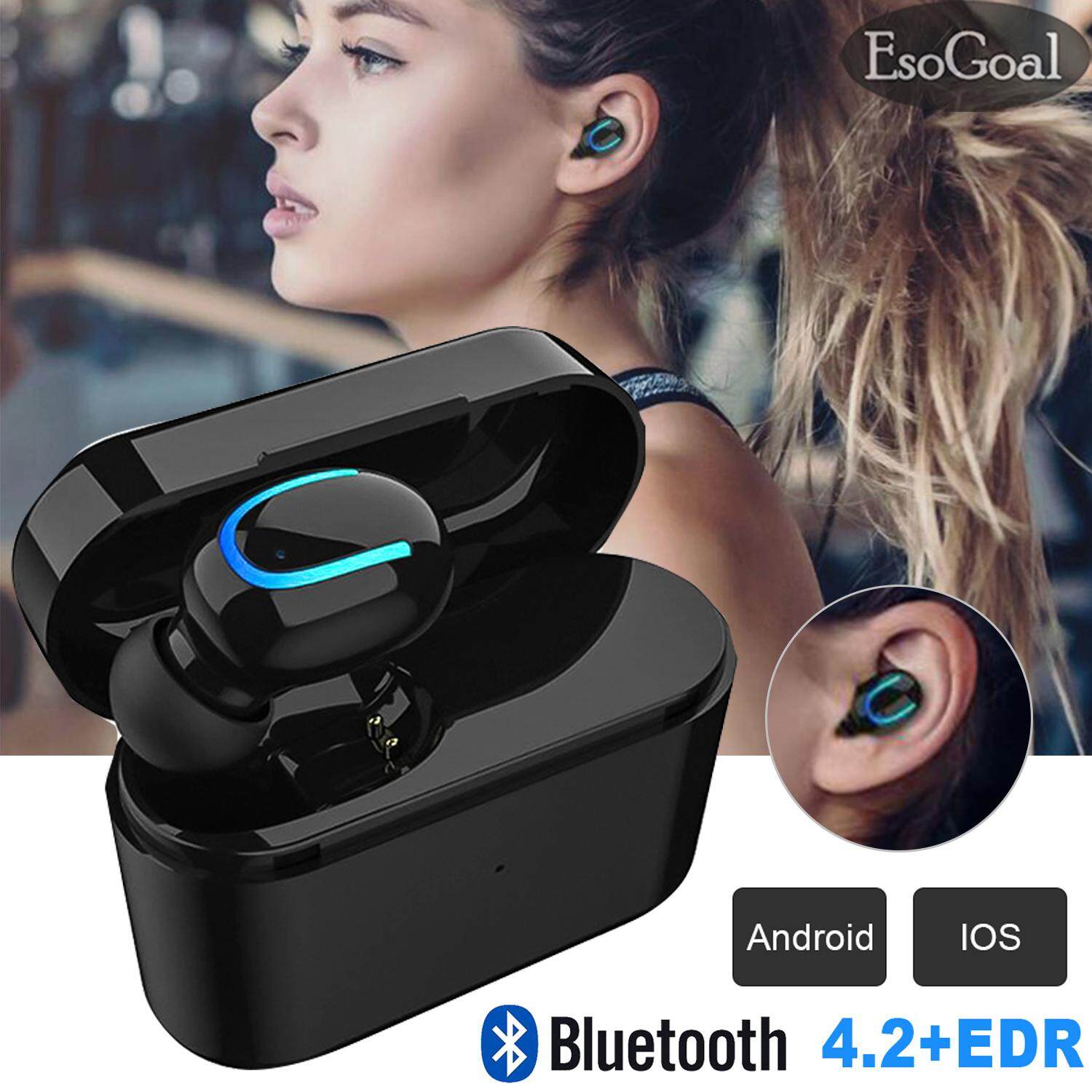 in ear noise cancelling earbuds