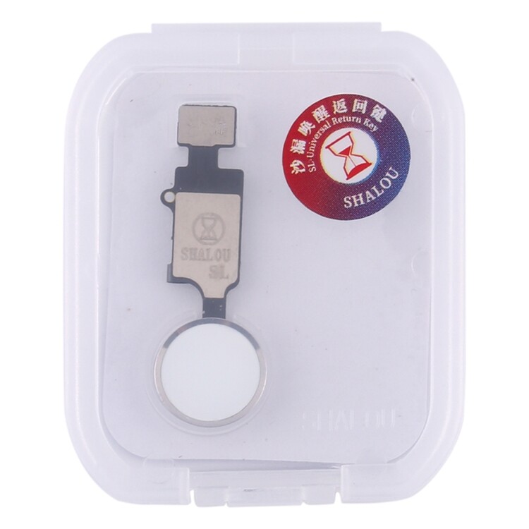 Home Button with Flex Cable for iPhone 8 Plus / 7 Plus / 8 / 7