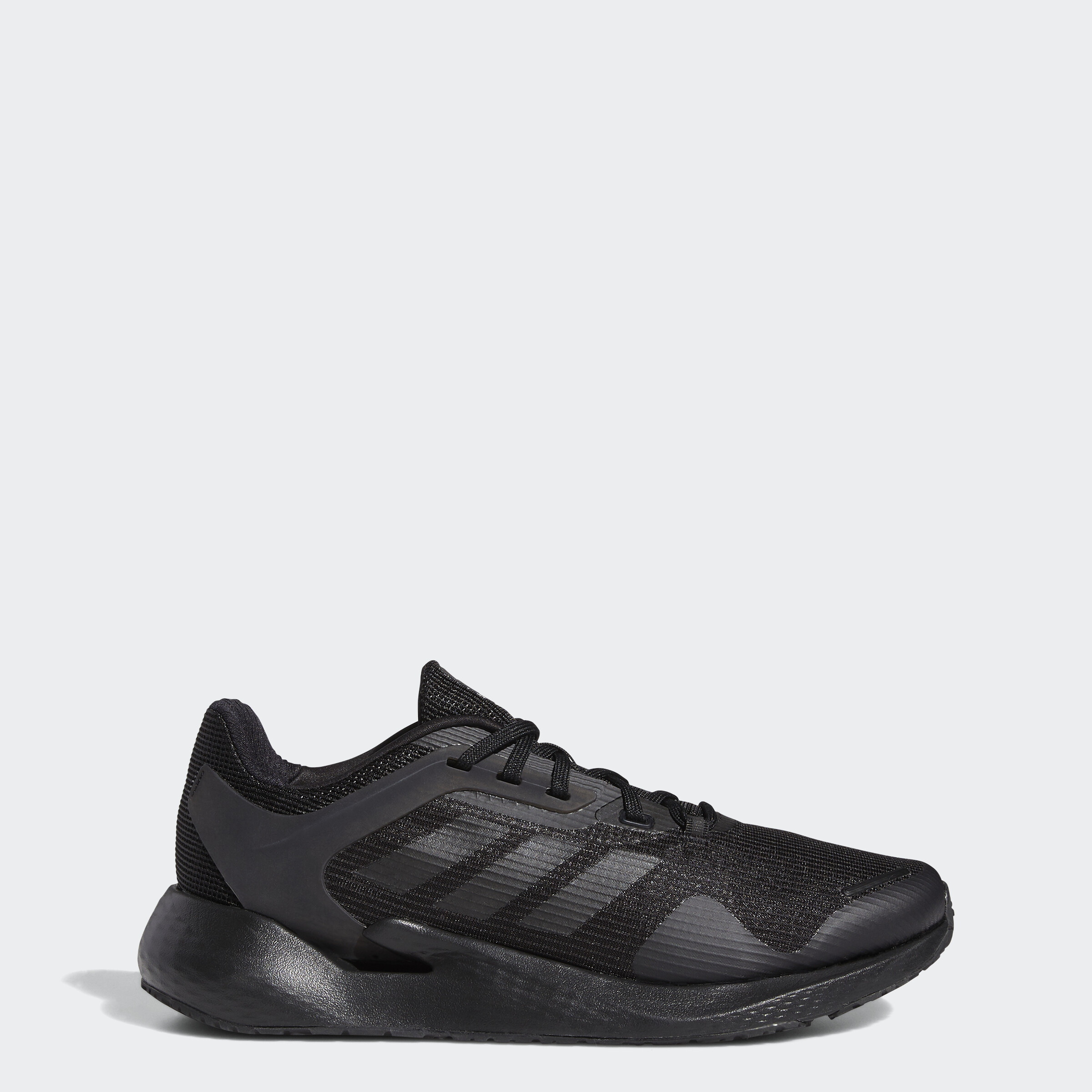 adidas RUNNING Alphatorsion Shoes Men Black EG9626 | Lazada PH