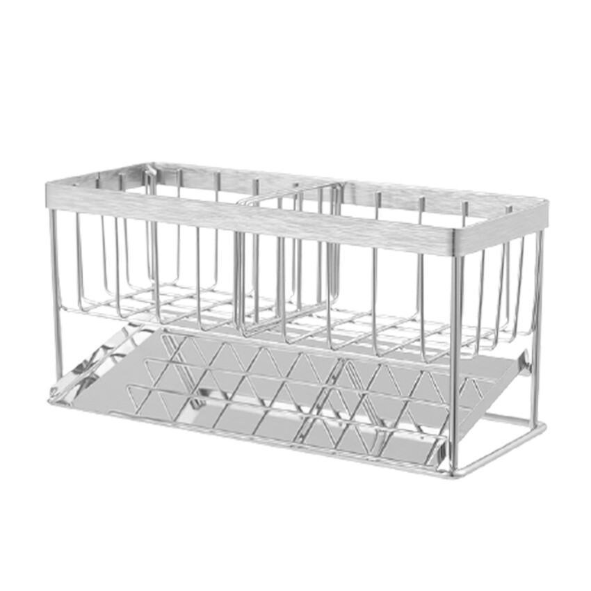 Kitchen Sink Sponge Rack Kitchen Sink Sponge Rack Kitchen Sink Stainless Steel Kitchen Drain Box Adjustable