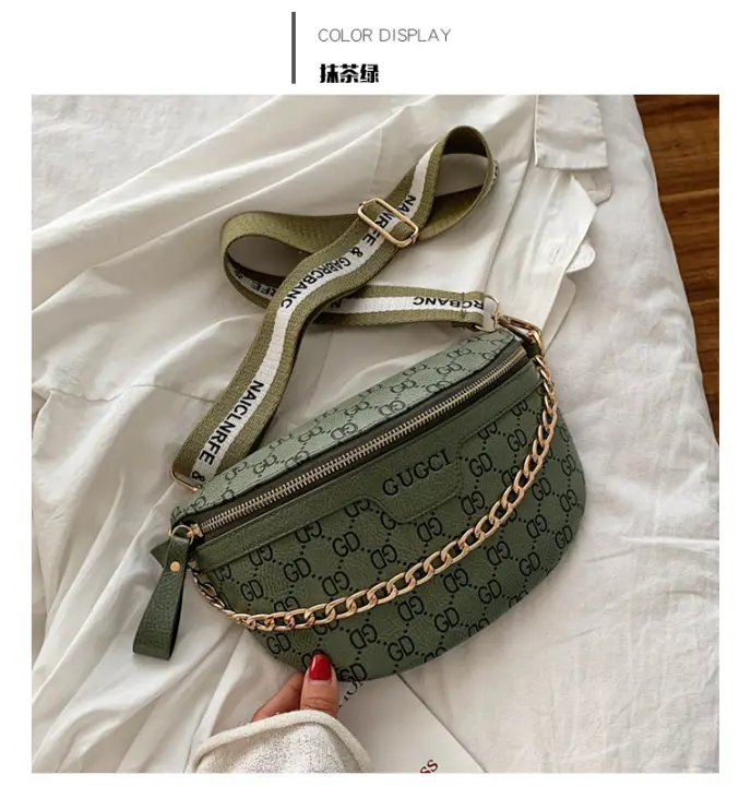 gucci crossbody fanny pack