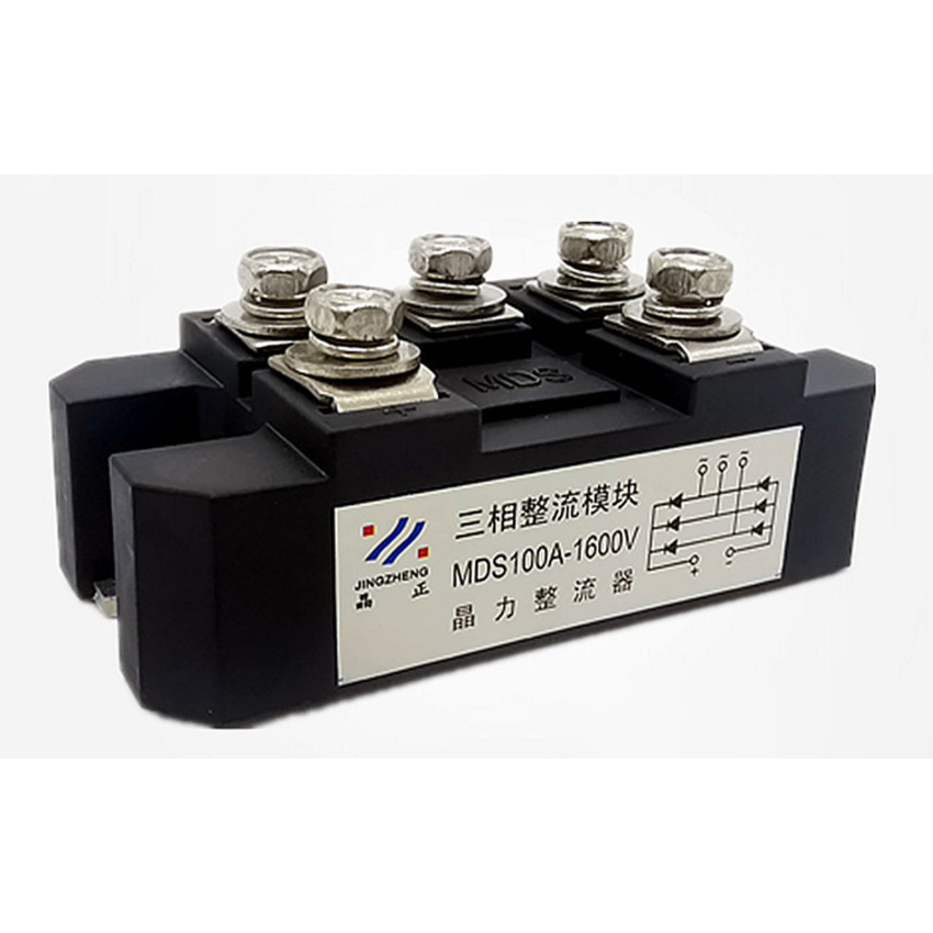 MDS100A 1600V DIODE 3-Phase Rectifier Large Power Bridge Rectifier 600~1600V
