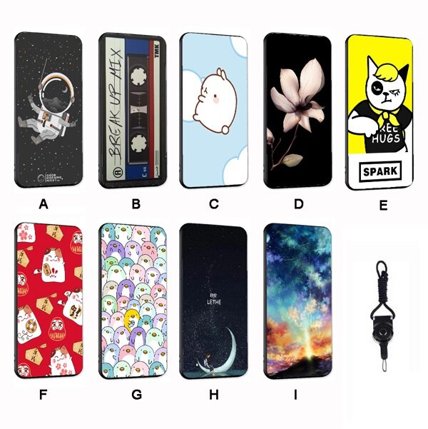 New   Arrival   For  Samsung Galaxy S7     Phone    Case    Silicon   Soft   Case   Cover    with   the   Same  Pattern  phone   bracket   and   a   Rope