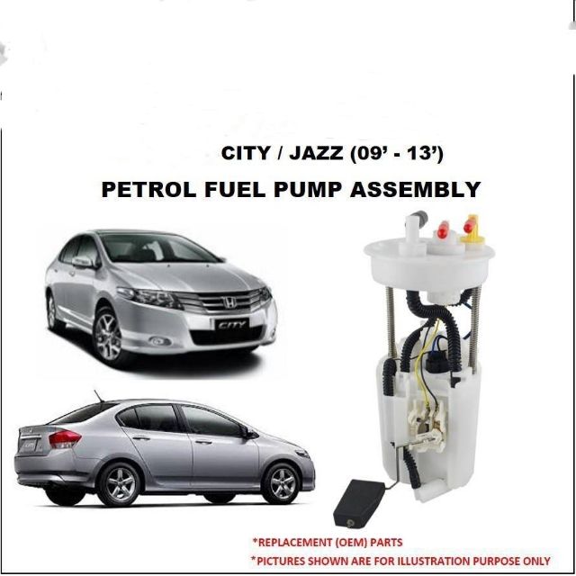 Honda City Tmo Honda Jazz Tfo Fuel Pump Assy Lazada