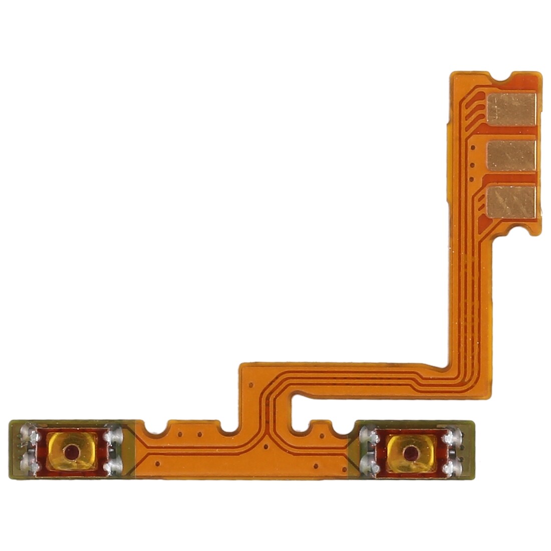 For oppo a83 volume button flex cable (ready stock）
