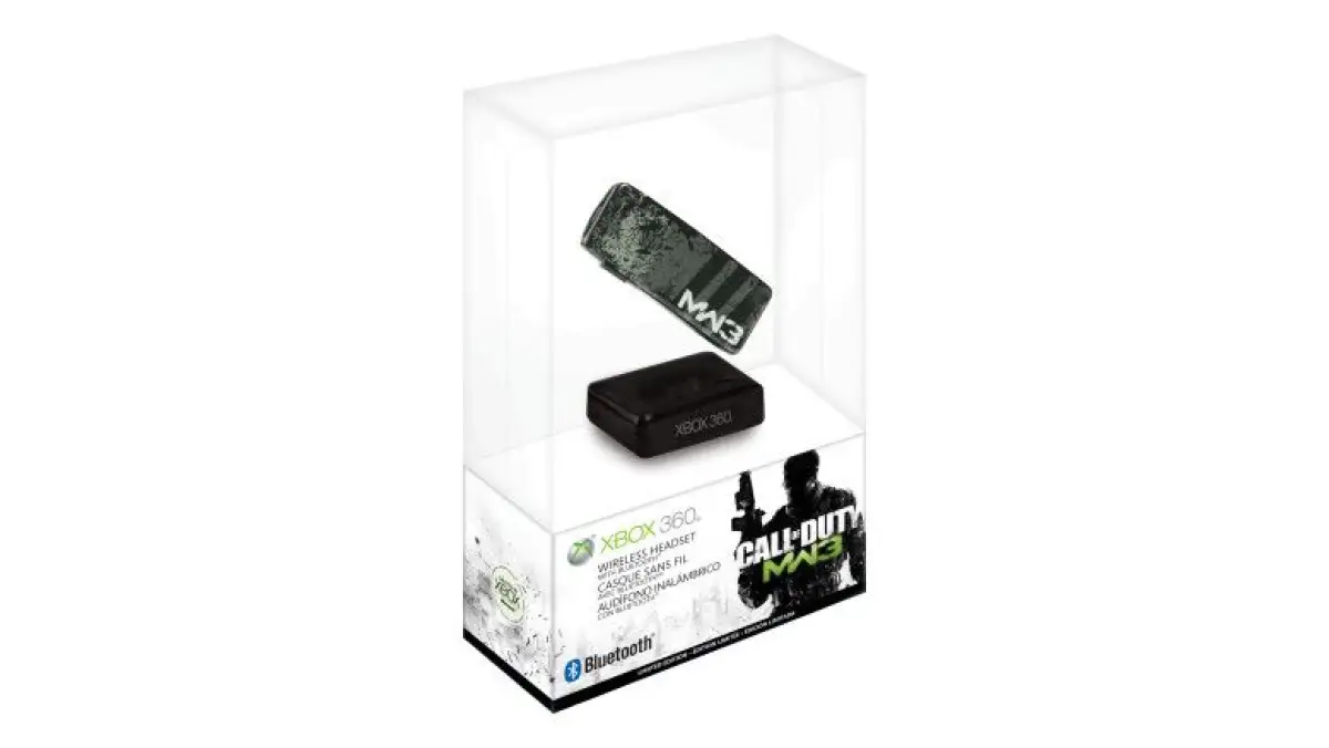mw3 bluetooth headset
