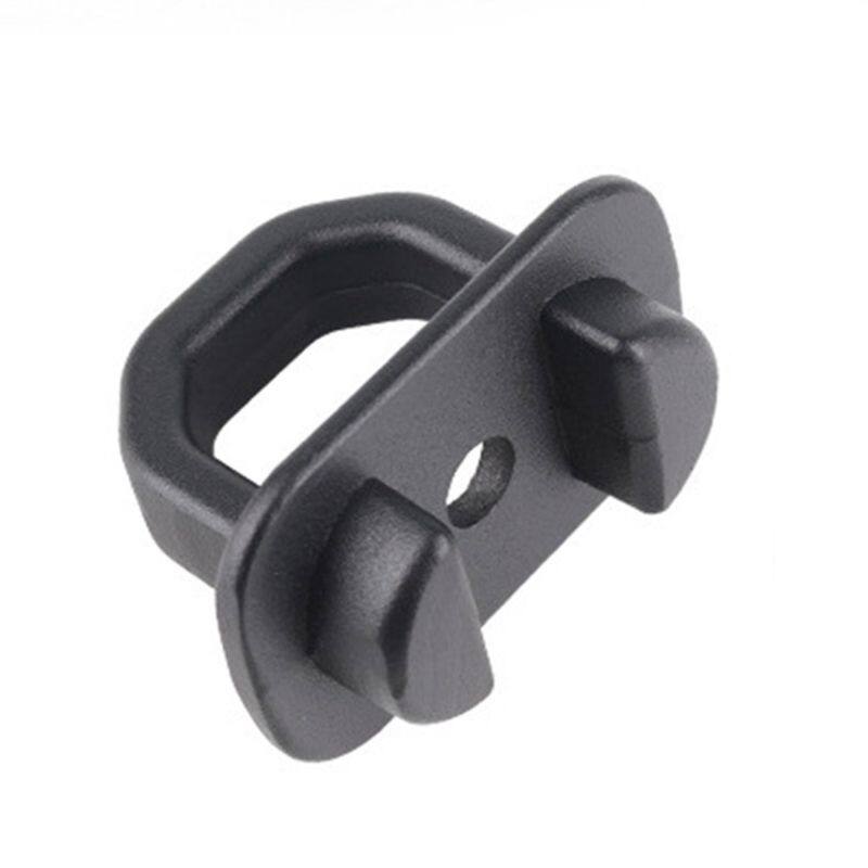 2pcs/set American Pickup Trunk Lock Buckle Tie Down Fixing Pull Ring Truck Bed Side Wall Hook Car Accessories