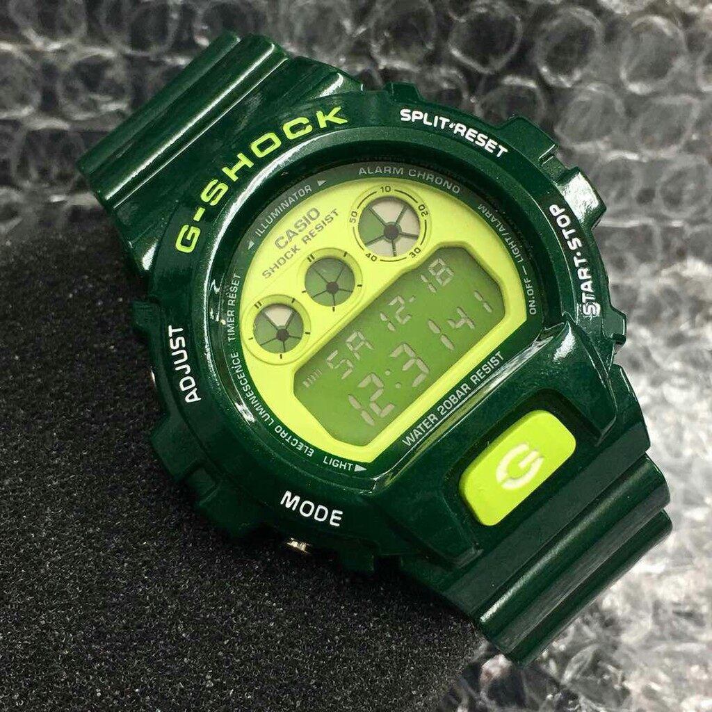 g shock hulk