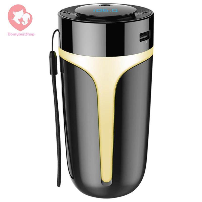 S10 Handsfree Car Kit Bluetooth FM Transmitter Modulator MP3 Player USB Charger Humidifier Singapore
