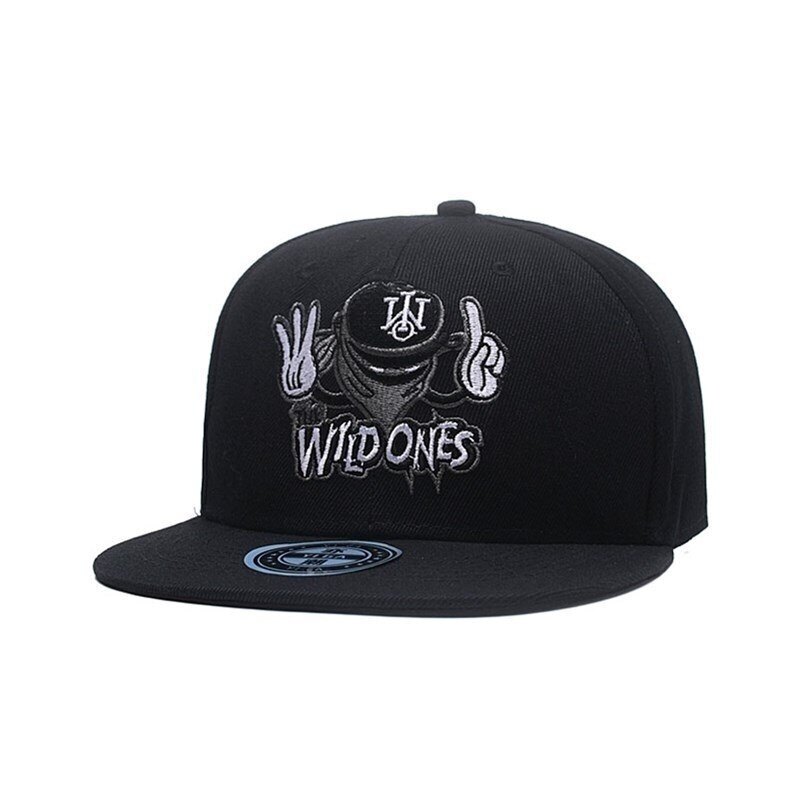 Mũ snapback phong cách hiphop-INTL