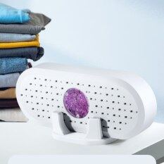 Plastic Silica Home Air Dryer Silent Small Air Dehumidifiers for Bathroom Office