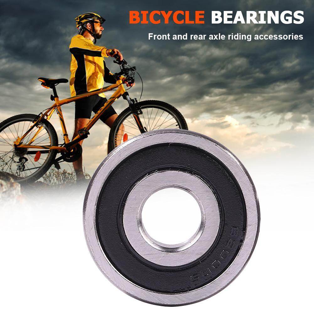 2pcs 6000/6200 MTB Cycling Bearings Front Rear Solid Bearings Riding Tools