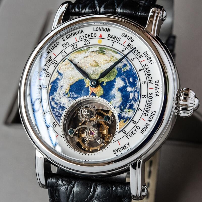 st8000 movement