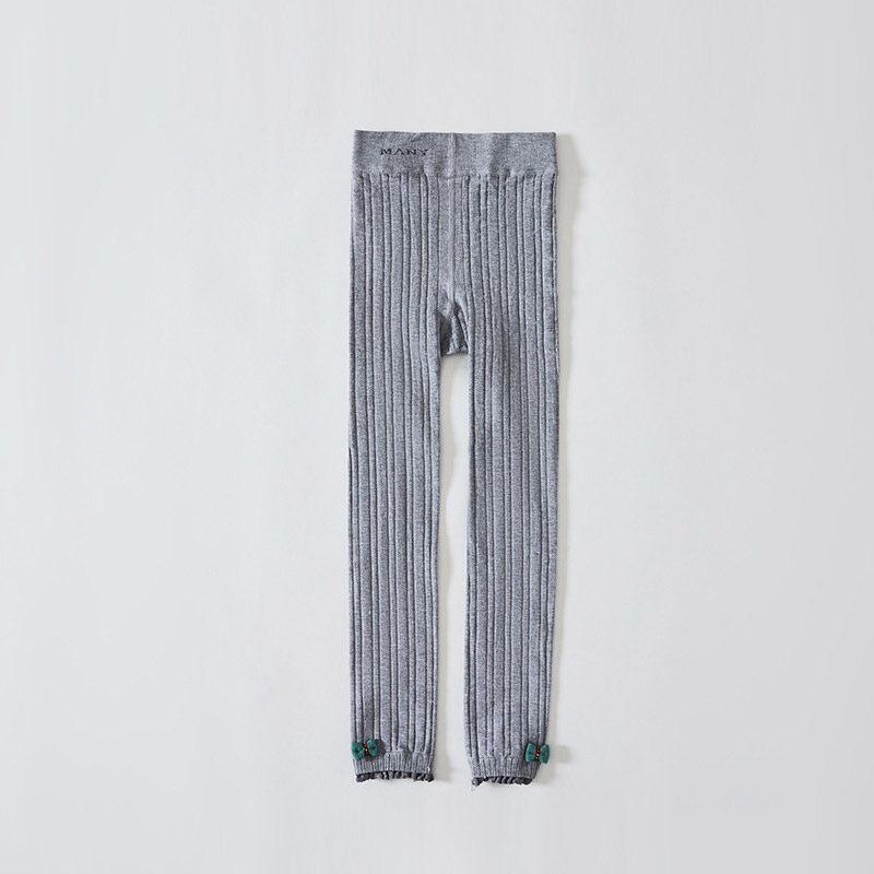 Leggings for girls spring and autumn fleece children's leggings pantyhose