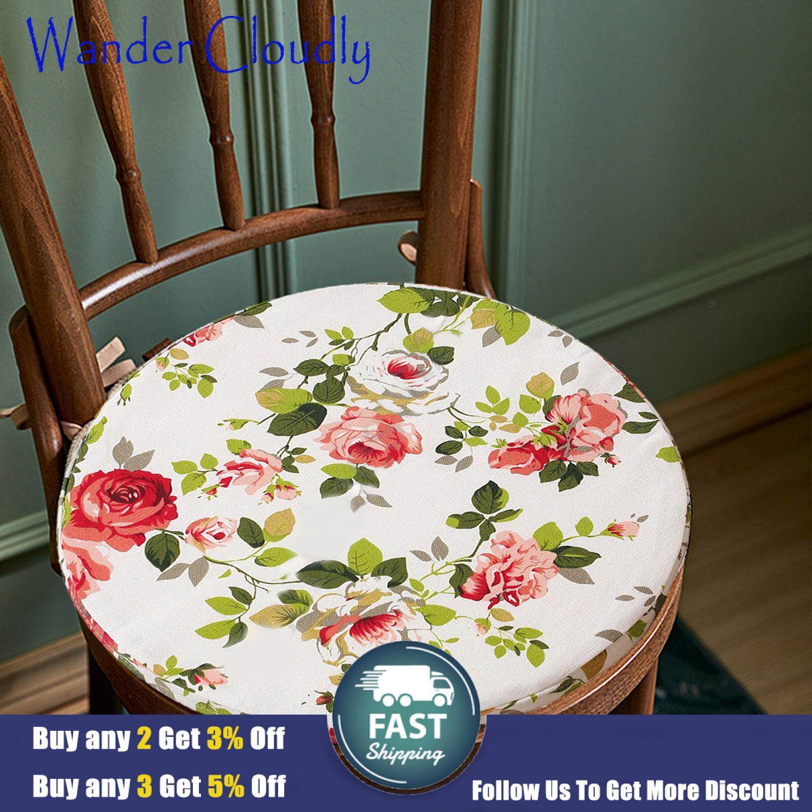 round waterproof seat cushions