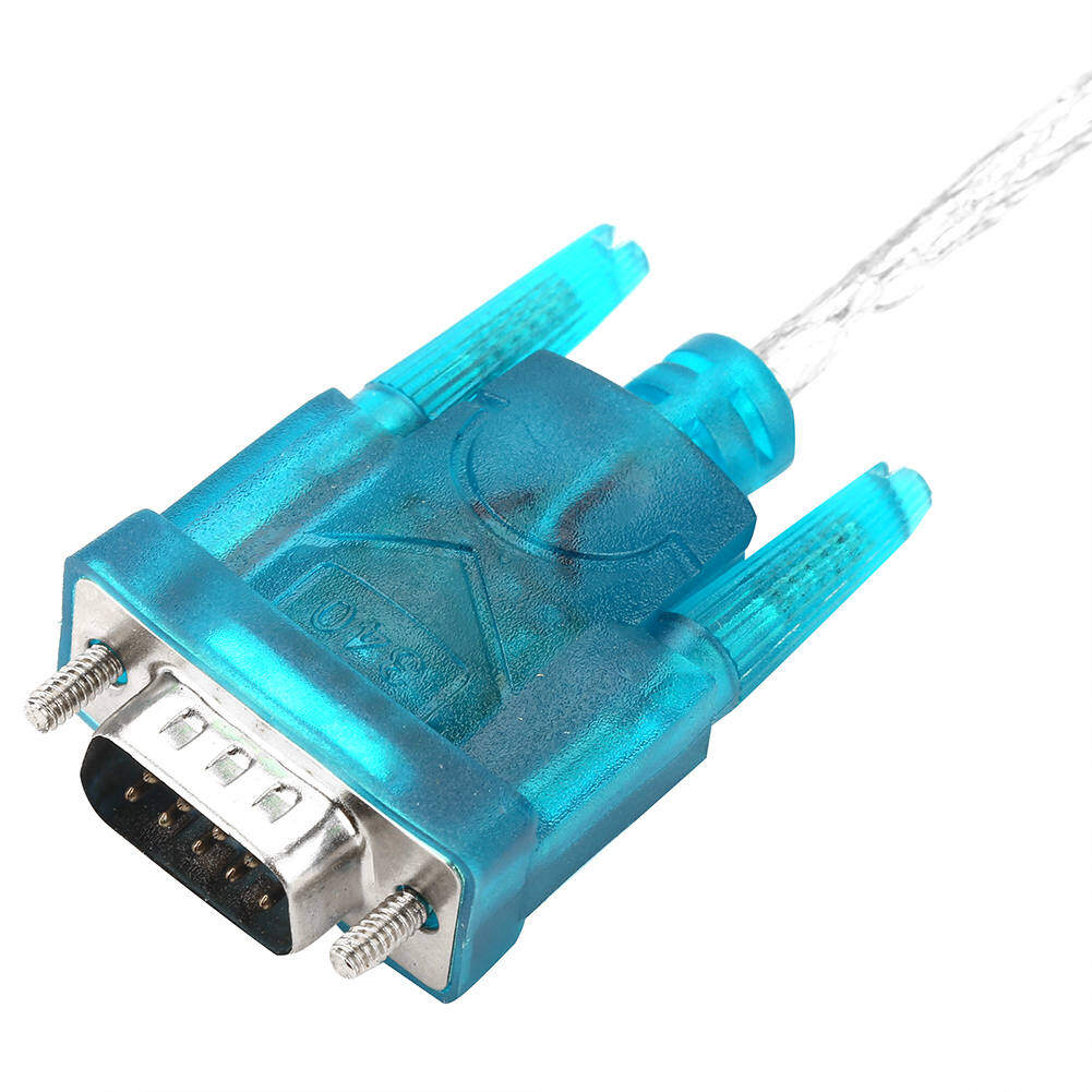 USB to RS232 Programming Cable USB to 232 Serial PLC Programming Cable Adapter Convertor