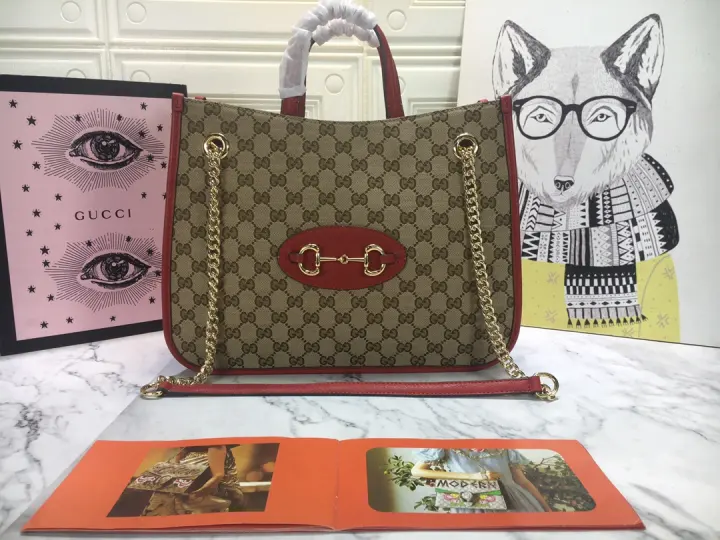 gucci women's tote bag