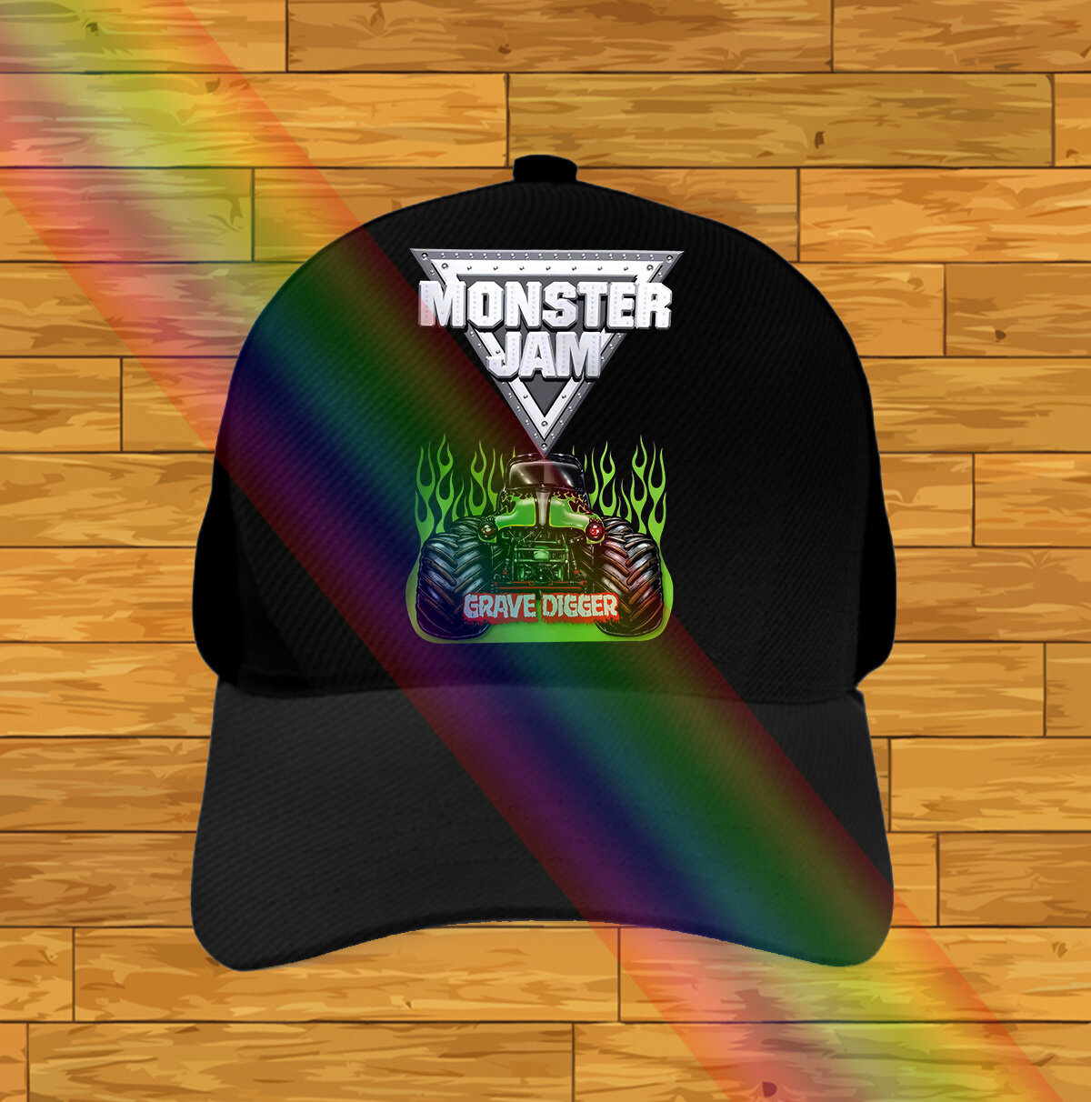 monster mutt hat