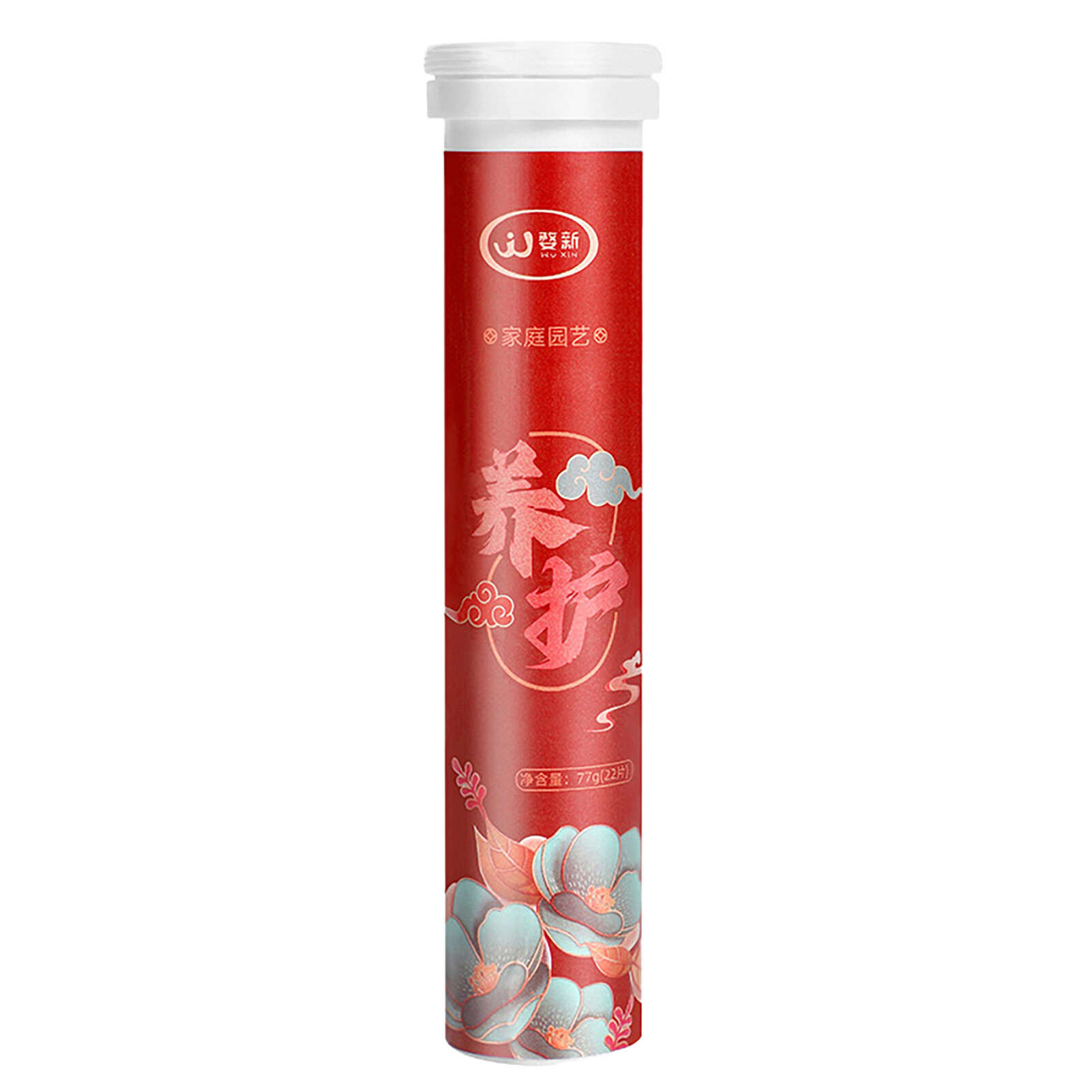 EMachinery Plant Fertilizer Slow-release Fertilizer for Plants Boost Healthy Growth with 22pcs/bottle Phytonutrients for Fruits Vegetables Flowers Slow-release Balanced Nutrient Elements