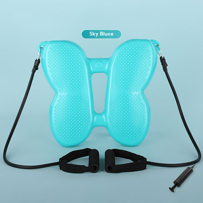 FEDCounting waist twisting machine, twisting waist disc twisting machine, home dancing disc slimming artifact