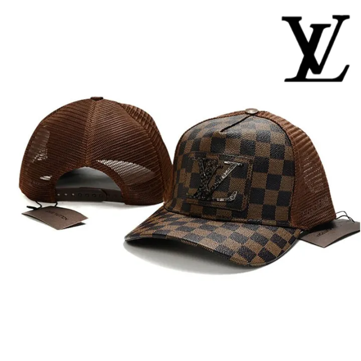 lv hat women