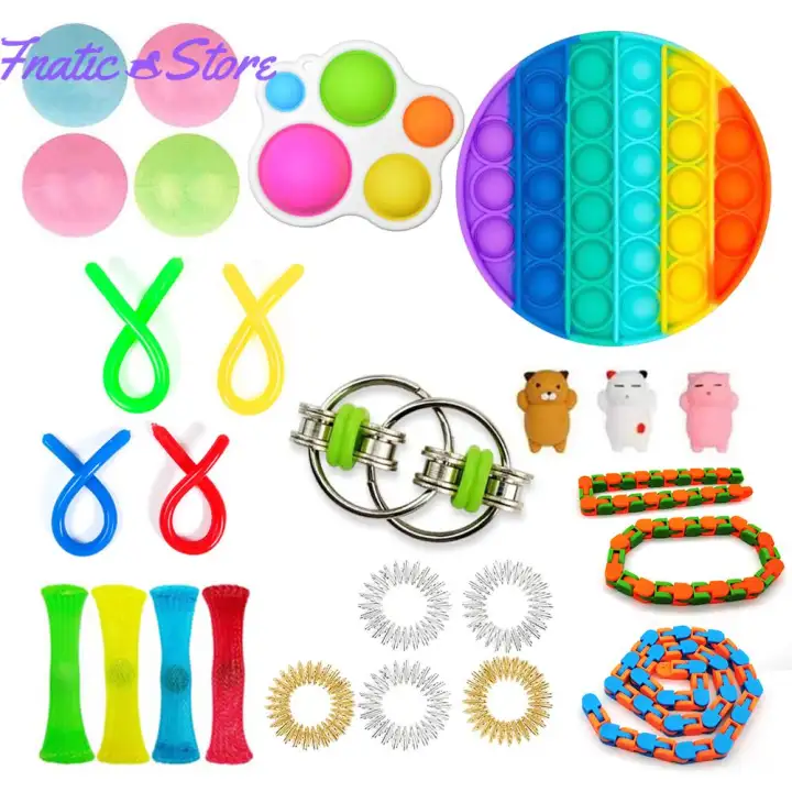fidget kit