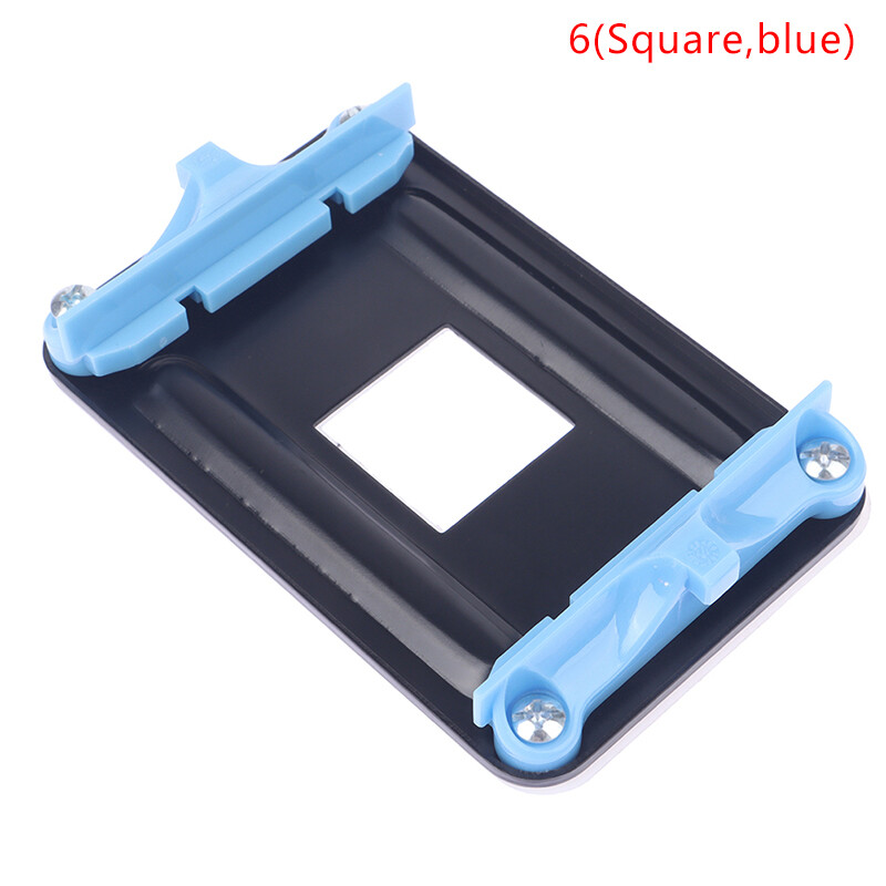 tanhaigang32441 CPU Heatsink Mount Bracket AMD AM4 Socket Fan Cooler Heatsink Radiator Socket Backplate Mounting Sheet Plate