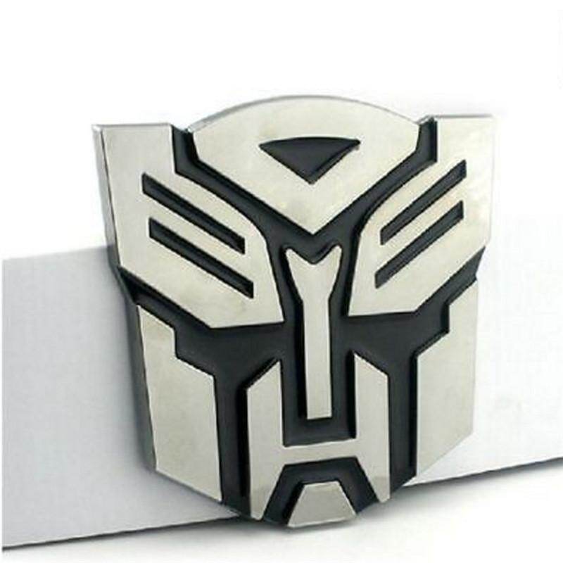 Dongxing 3D Logo Protector Autobot Transformers Emblem Badge Graphics Decal Car Sticker