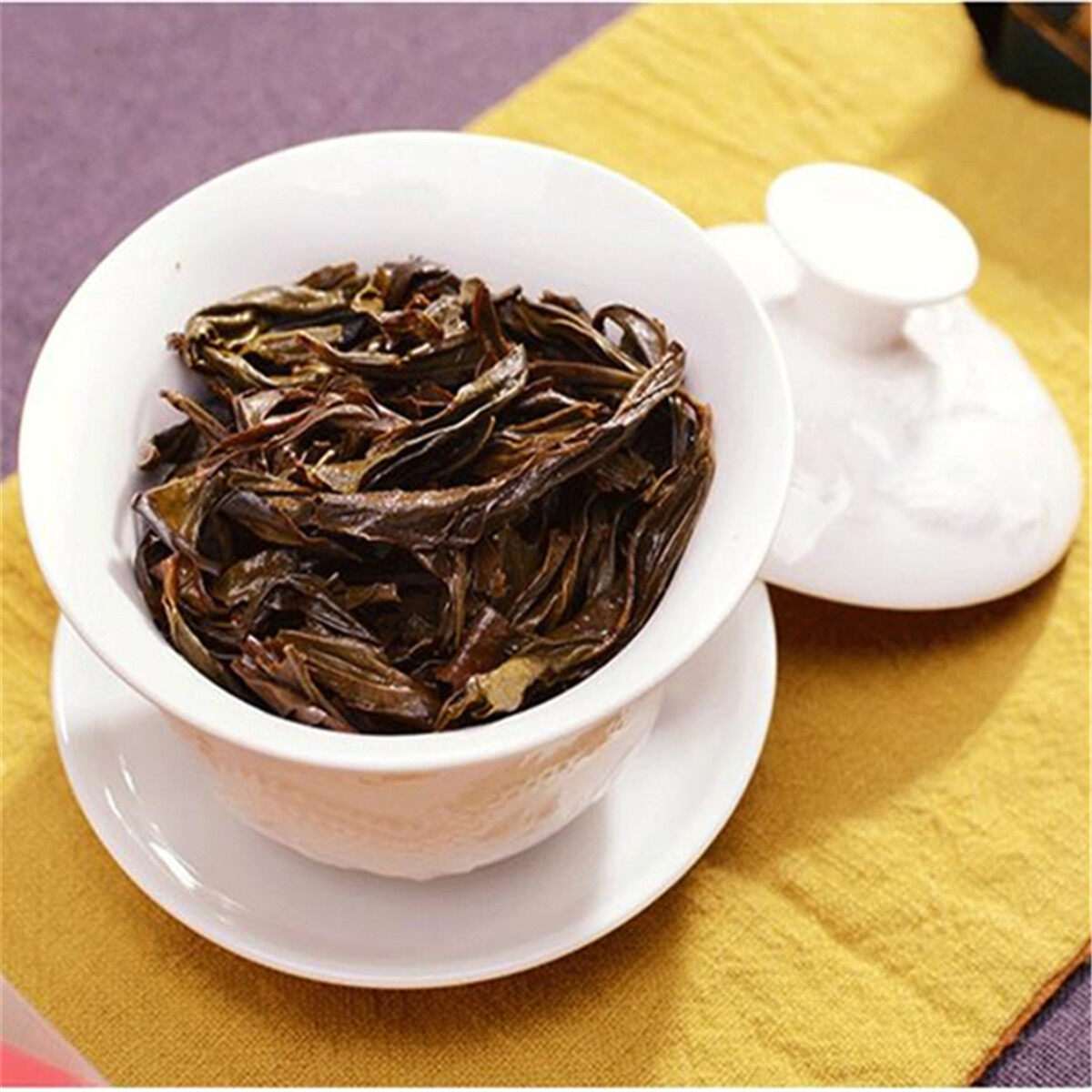 Hot Sale Dahongpao Superior Oolong Tea Gift Package Chinese Organic Green Food Dahongpao Black