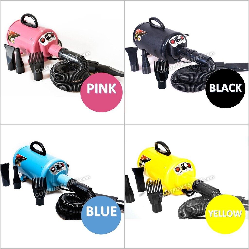 shelandy professional pet dryer