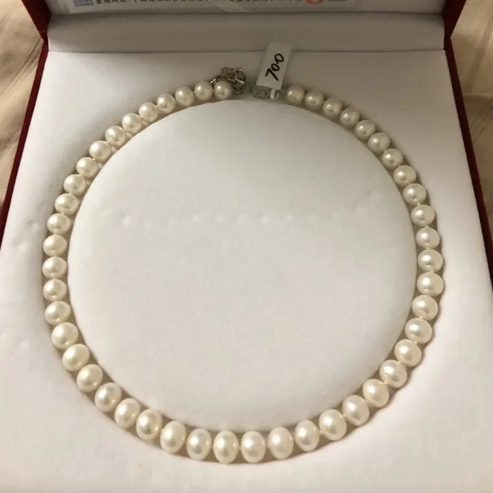 pearl necklace cheap price