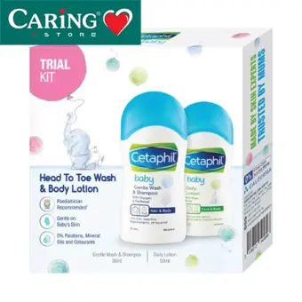 cetaphil baby conditioner