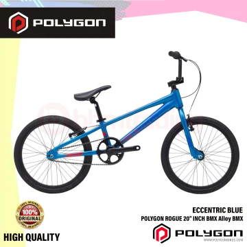 polygon push bike