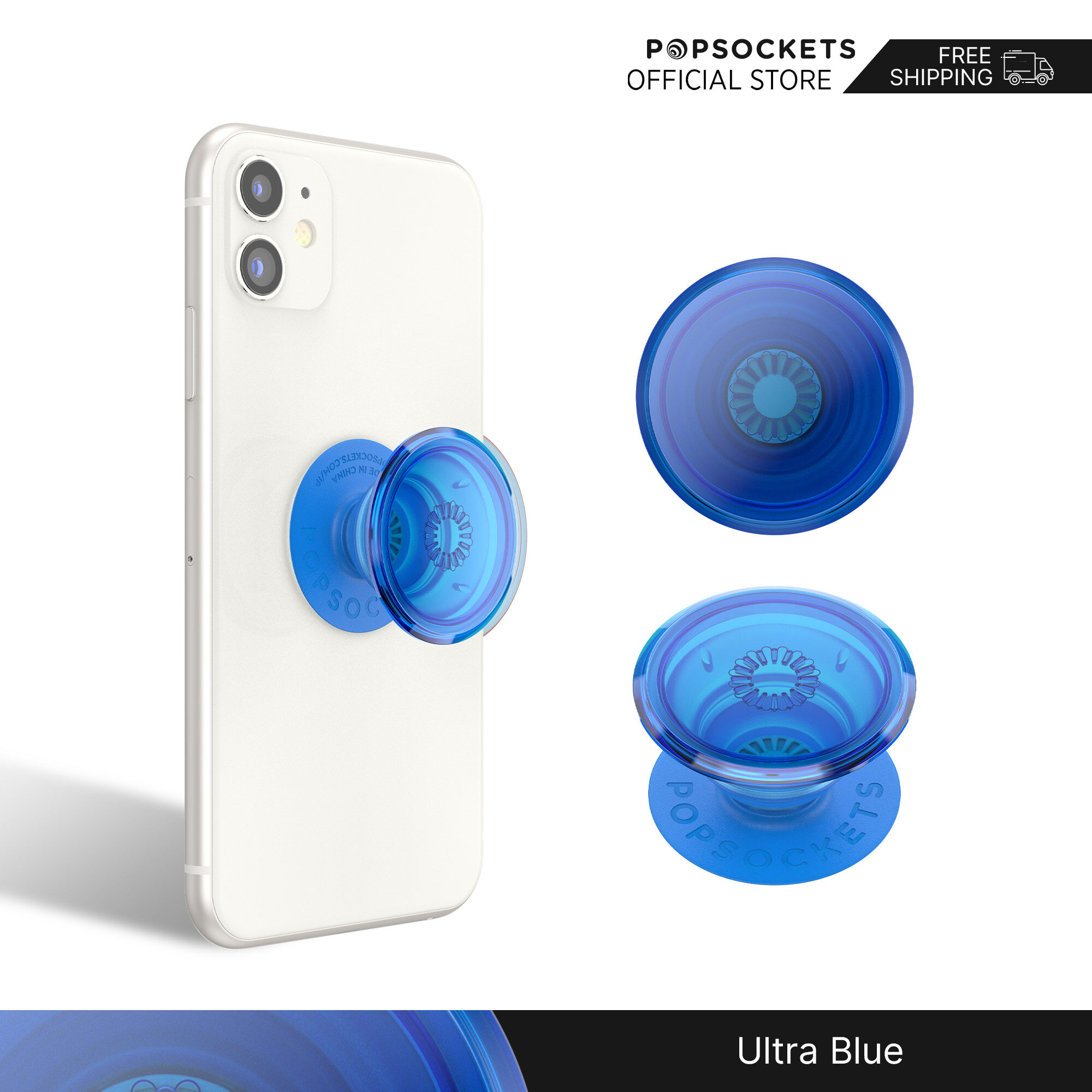 Magnetic Phone Ring Holder For Phone Grip Phone Holder Circle