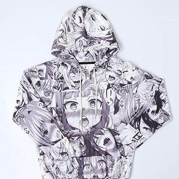 ahegao hoodie lazada