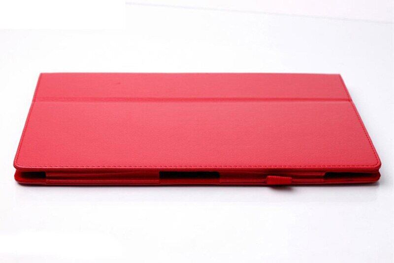Bao Da Đứng Lật Mỏng Cho Microsoft Surface Pro 3 4 5 6 7 Surface Pro 2017 12.3 Inch Mới