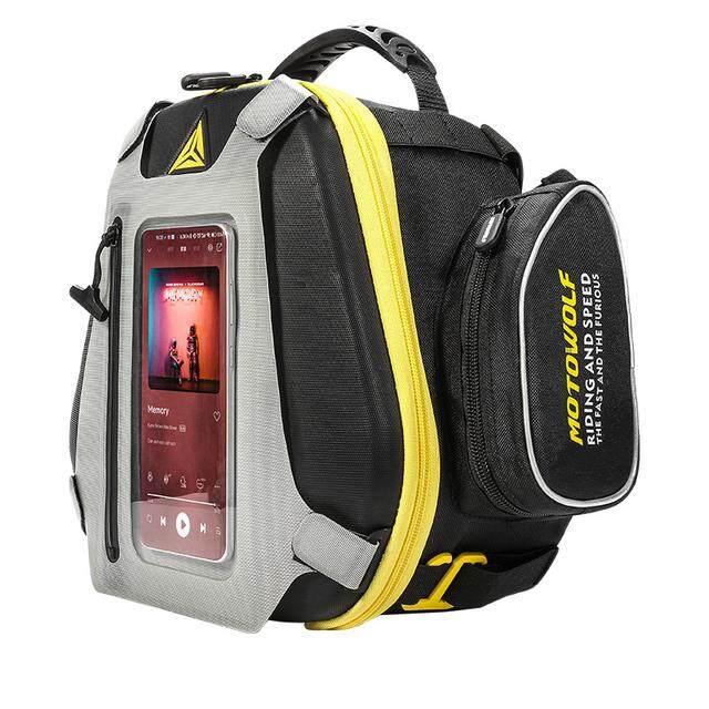 Fuel Tank Bag For HONDA CB650R CBR650R CB500F CBR500R CB650F CBR650F CB