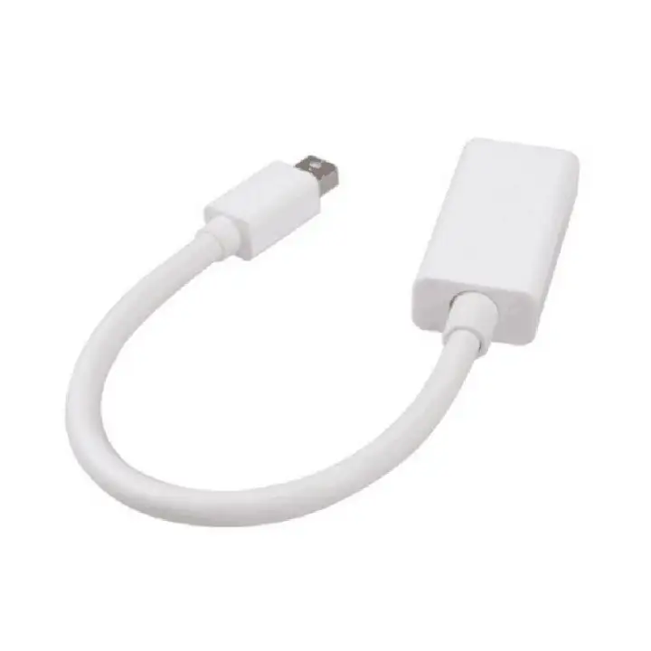 Mini Displayport To Hdmi Cable Adapter Converter M Af For Microsoft Surface Book Surface Pro 4 Pro 3 Pro 2 Tablet Pc Lazada