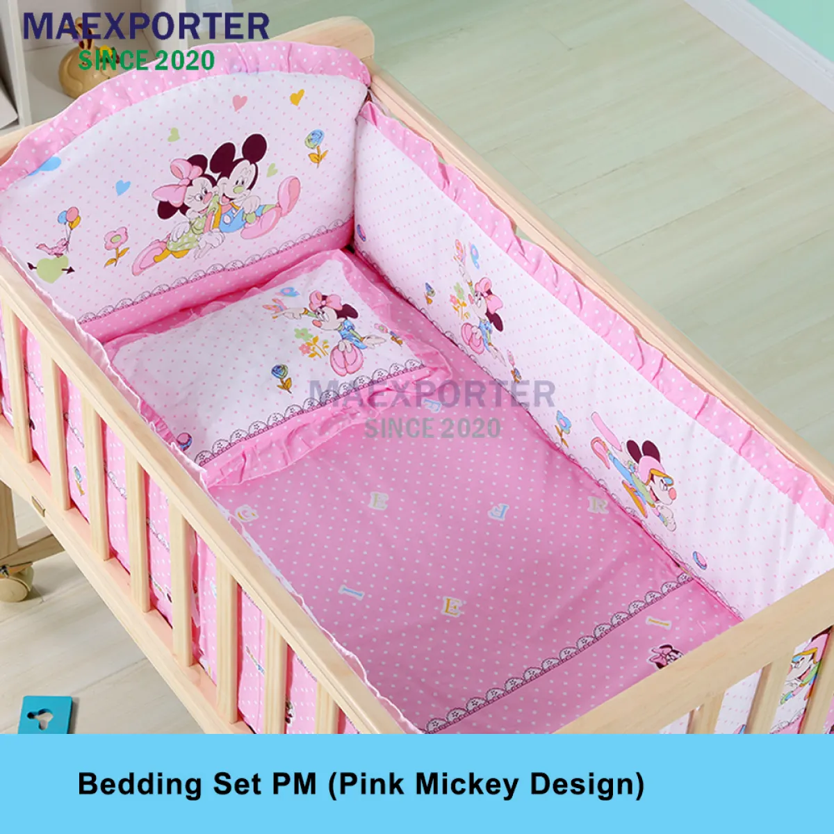 tilam baby cot