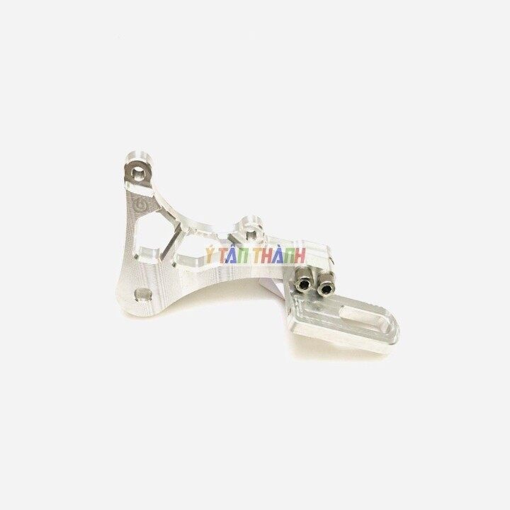 Pas đĩa sau heo rembo gắn exciter đĩa 200mm